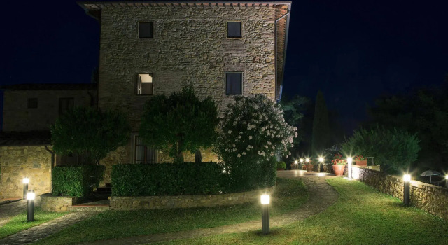 Borgo La Casaccia, Buchen Sie Hotel Montaione Elsa-Tal