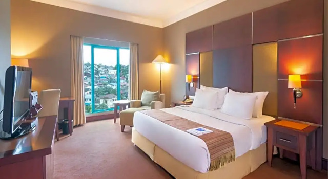 Номер Executive Blue Sky Hotel Balikpapan