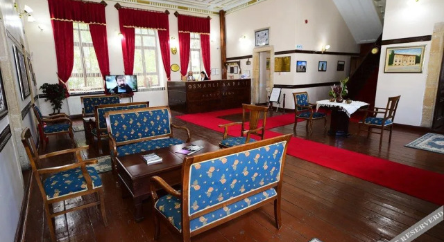 Osmanli Saray Oteli - Special Class, Rezerwuj Hotel Kastamonu Black Sea Region Turkey