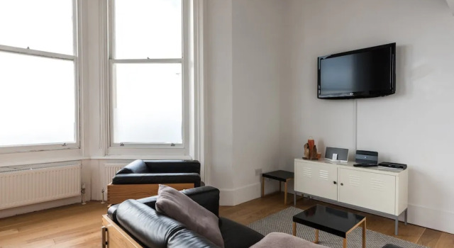 1 Bedroom Seafront Flat in Hove, Забронировать Апартаменты/квартира Апартаменты Исторического графства Суссекса, Апартаменты/квартира