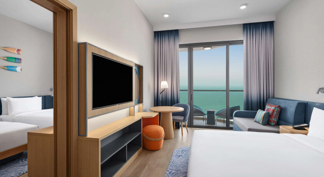 Hampton by Hilton Marjan Island