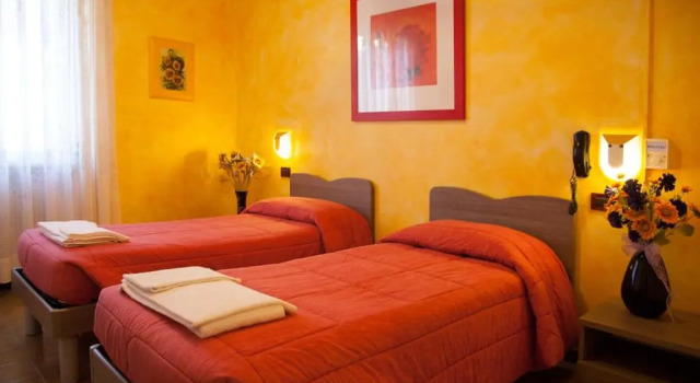 Одноместный номер Standard Hotel STELLA DORO