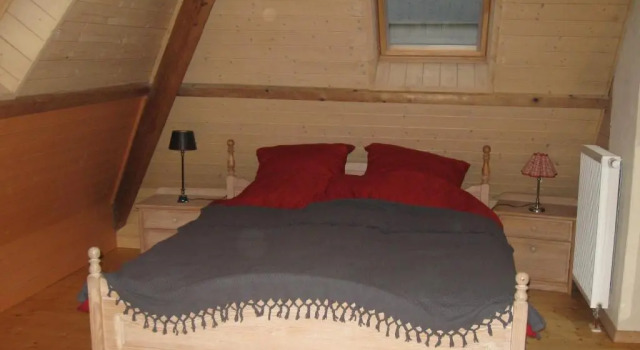 Люкс Familiensuite, zwei Zimmer, Mitbenutzung von Küche und Bad