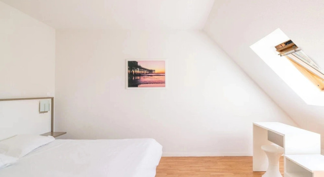 2BR Normandy Stay for 6