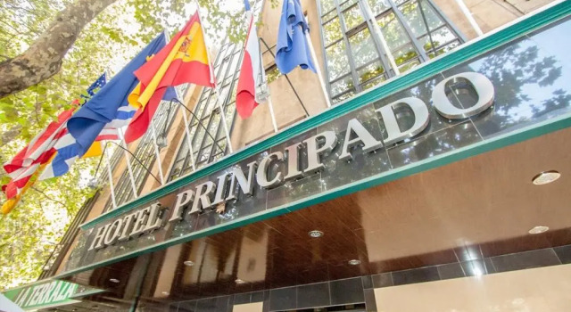 Principado, Boek Hotel Hotels in Santiago met ontbijt, Ontbijt