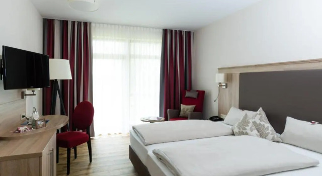 Двухместный номер Superior Hotel St. Georg