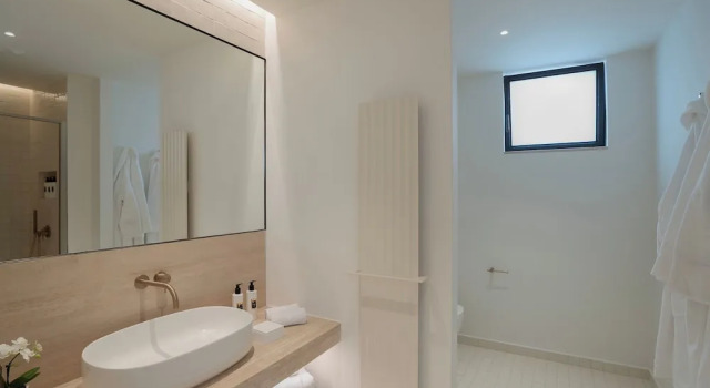 Двухместный номер Deluxe с балконом Villa Certosa Boutique Hotel Capri