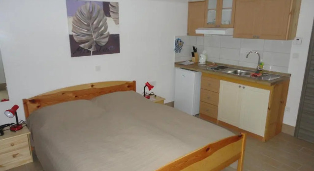 Студия Apartments Bor