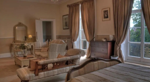Двухместный номер Deluxe Albert Cottage Hotel