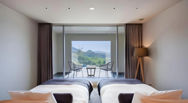 Olivean Shodoshima Yuhigaoka Hotel, Rezervasyon Otel Tonosho Kagawa