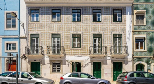 Modern Lisbon Apartments by Soulplaces, Забронировать Апартаменты/квартира Арроюш Лиссабон, рядом с Памятник Жозе-Томасу ди Соуза-Мартенсу