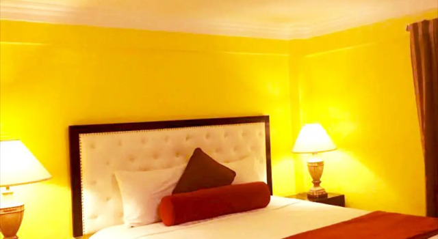 Luksusowy pokój Dreamwave Resort Pansol