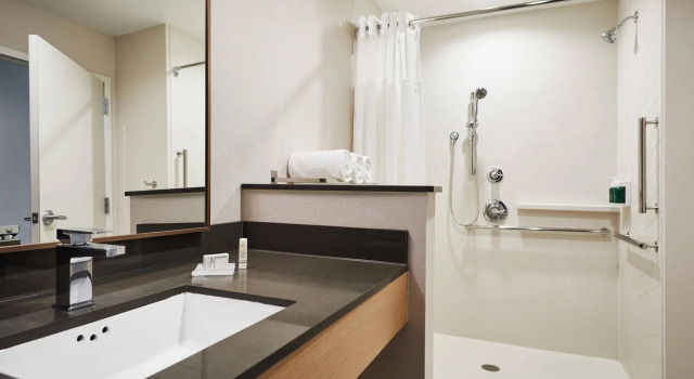 Двухместный номер Standard Fairfield Inn & Suites by Marriott Kansas City Belton