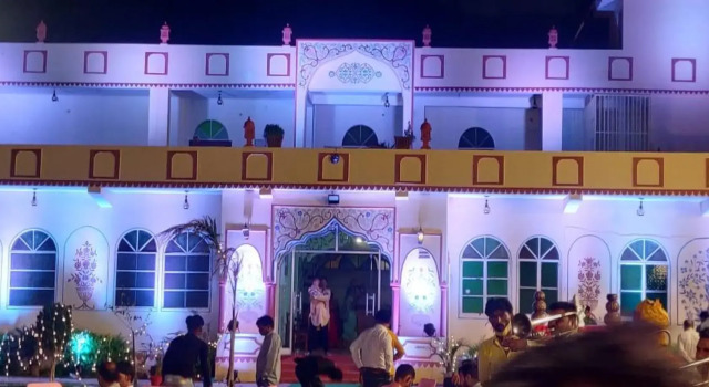 The Rajgarh Palace
