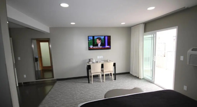 Номер Standard с видом на океан Grandview Inn