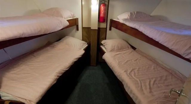 Hotelboot Orca Leiden, Забронировать Отель Лейден Южная Голландия