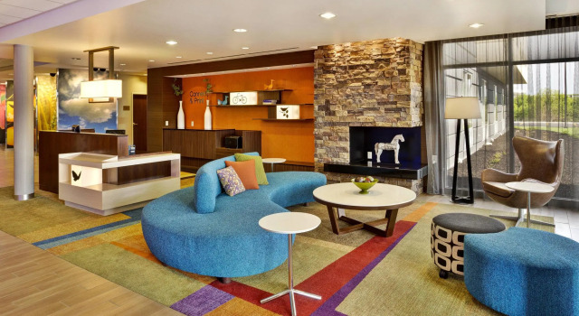 Fairfield Inn & Suites Jeffersonville I-71