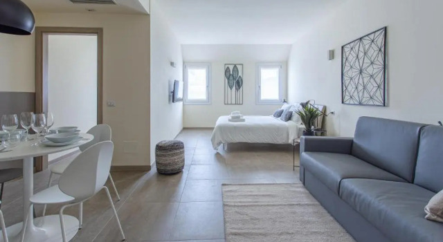 Студия Superior Erïk Langer Pedrocchi Suites