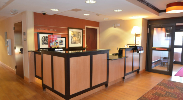 Hampton Inn Groton