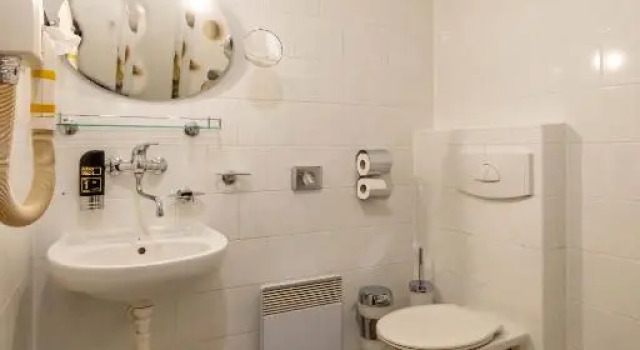Двухместный номер Standard Horsky hotel Rajska bouda