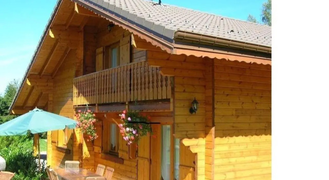 Chalet Saint-Nabord, 4 pièces, 6 personnes - FR-1-589-255, Varaa Mökki Saint-Nabord Vosges