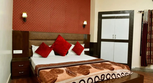 Hotel Ganga Basin, Varaa Hotelli Haridwar Uttarakhand