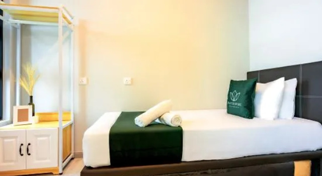 Люкс Superior Jesselton Quay Premier Suites Kota Kinabalu
