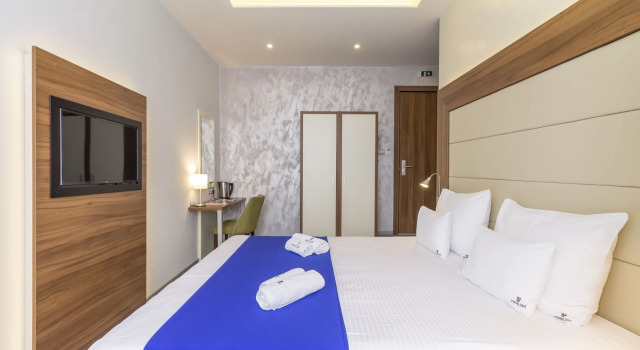 Privilege Suites by Central Park