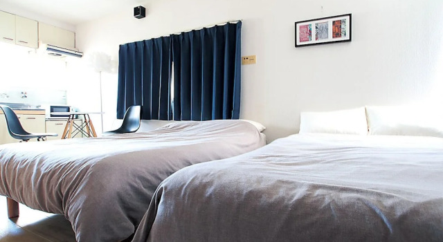 Omotenashi Hostel Nipponbashi