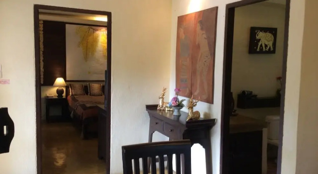 Двухместный номер Standard с балконом Sri-ping Resort