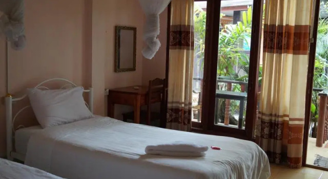 Двухместный номер Standard Jammee Guesthouse