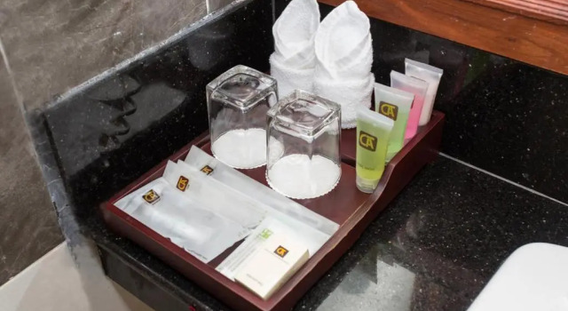 Двухместный номер Premier с балконом Cheathata CTS Hotel Siem Reap