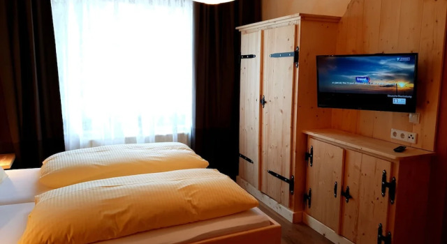 Двухместный номер Comfort Bergfrieden Leutasch/Seefeld