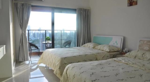Century Hao Ting Apartment
