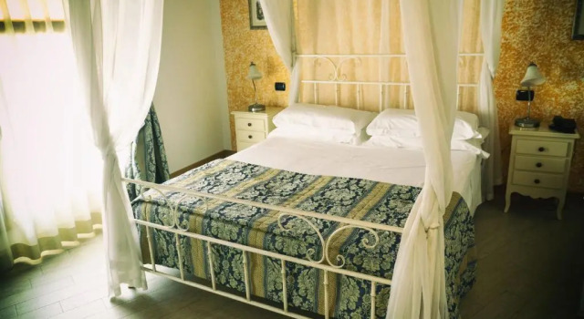 Люкс Albergo Antica Corte Marchesini
