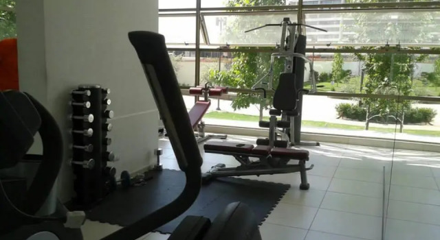 Апартаменты Puerta Arauco Apartamentos
