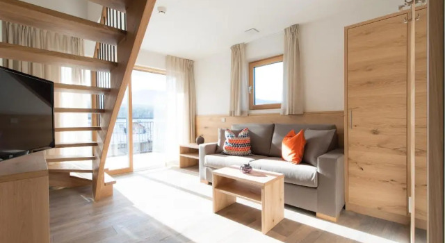 Апартаменты Residence Pitzinger