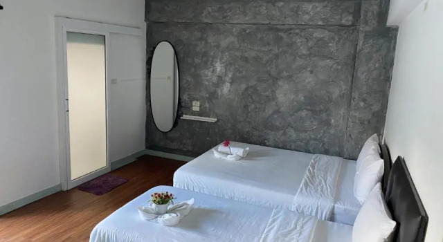 Номер Comfort T.U.B. Mansion