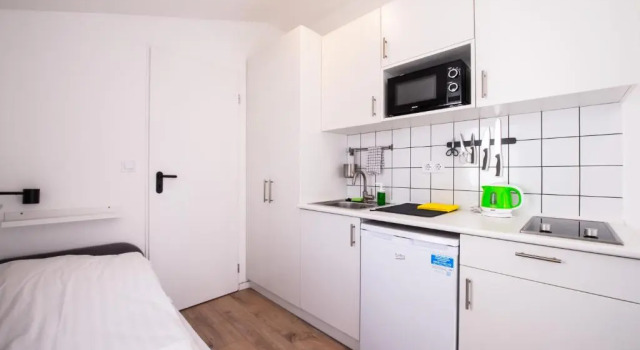Студия Chesscom Apartments