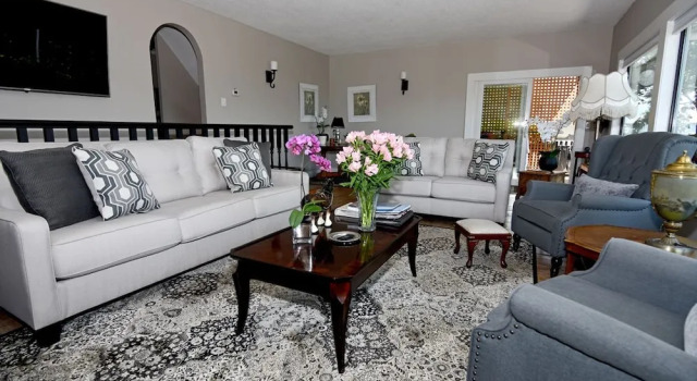 A Touch of English Bed & Breakfast, Réserver Chambre d'hôtes Kelowna Colombie-Britannique