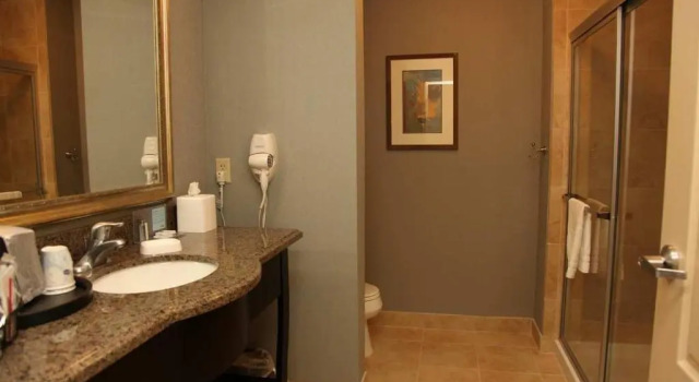 Номер Standard Hampton Inn & Suites Carlsbad