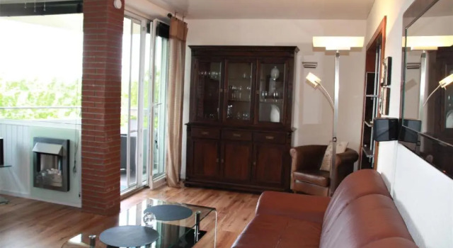 Luxurious Apartment with a wonderful Panoramic View, Rezervasyon Daire Wolfsburg Brunswick Land