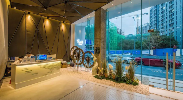 Shenzhen SOART HOTEL (Nanyou Clothing City Sihai Subway Station Branch), Varaa Hotelli Hotellit Guangdong aamiaisella, Aamiainen
