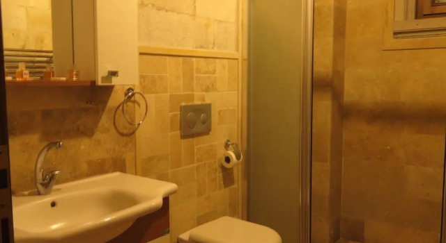 Трёхместный номер Standard c 1 комнатой Cappadocia Stone Palace