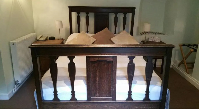 Camera Superior The Mill