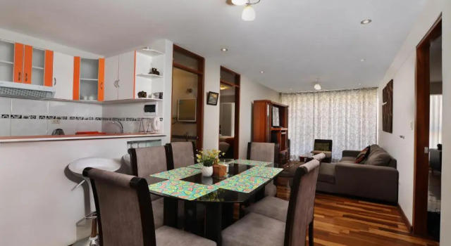 Apartmán Residencial Emilio - Apartments Cusco
