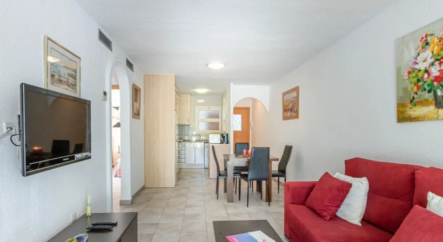 Modern Apartment in Empuriabrava With Beach Nearby, Забронировать Апартаменты/квартира Эмпуриабрава Alt Empordà