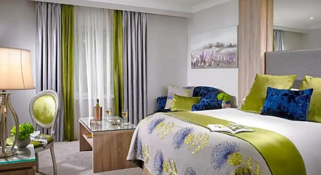 Номер Standard Fitzgeralds Woodlands House Hotel