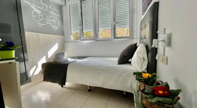 Номер Standard Hostal Lleida