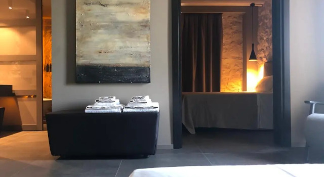 Люкс Pietra dAcqua Resort & Spa by Geocharme
